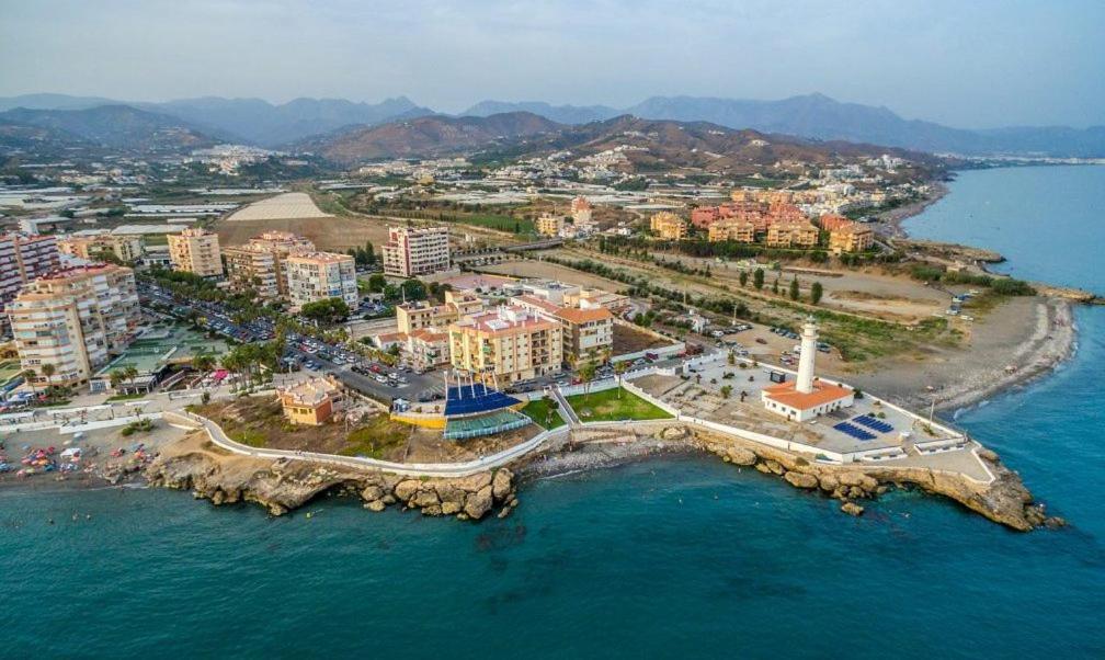 Estrella De Mar Apartment Torrox Exterior foto