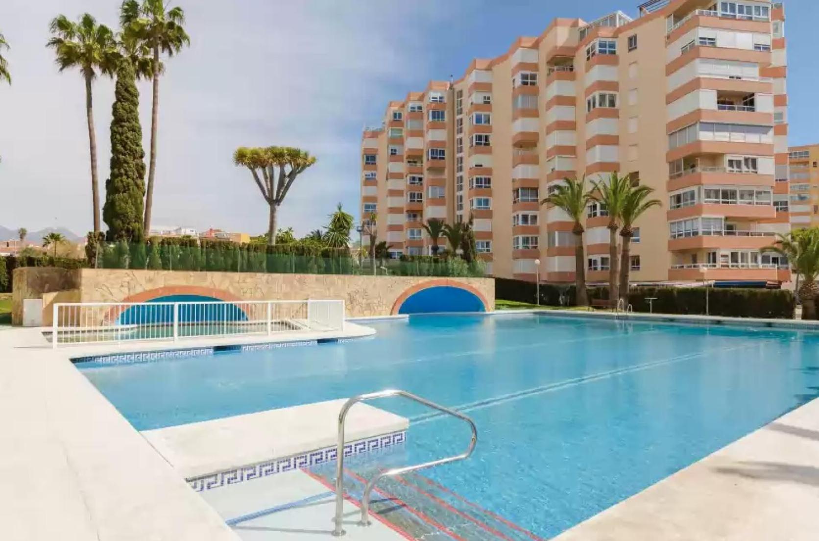 Estrella De Mar Apartment Torrox Exterior foto