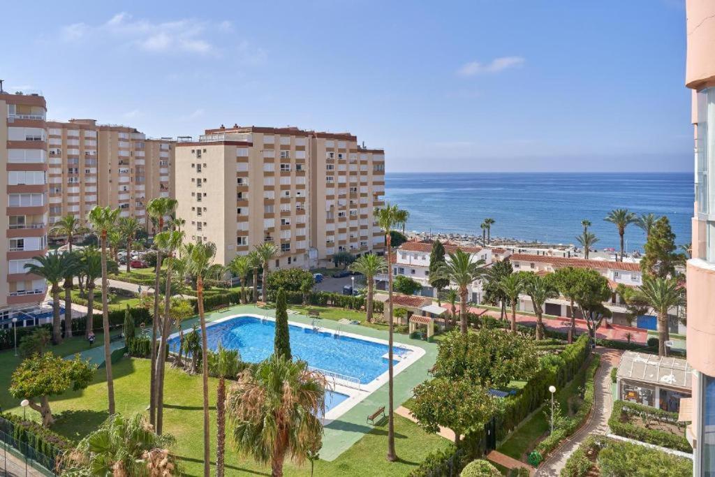 Estrella De Mar Apartment Torrox Exterior foto