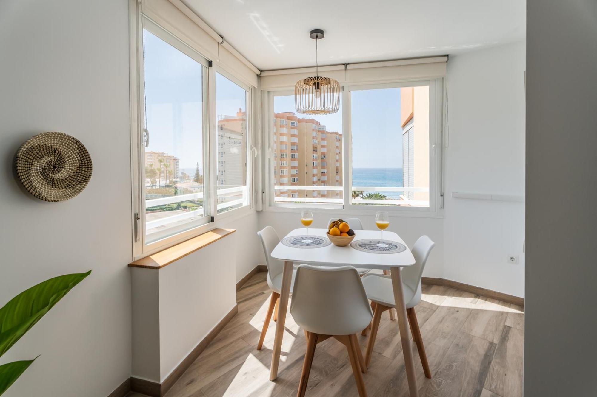 Estrella De Mar Apartment Torrox Exterior foto