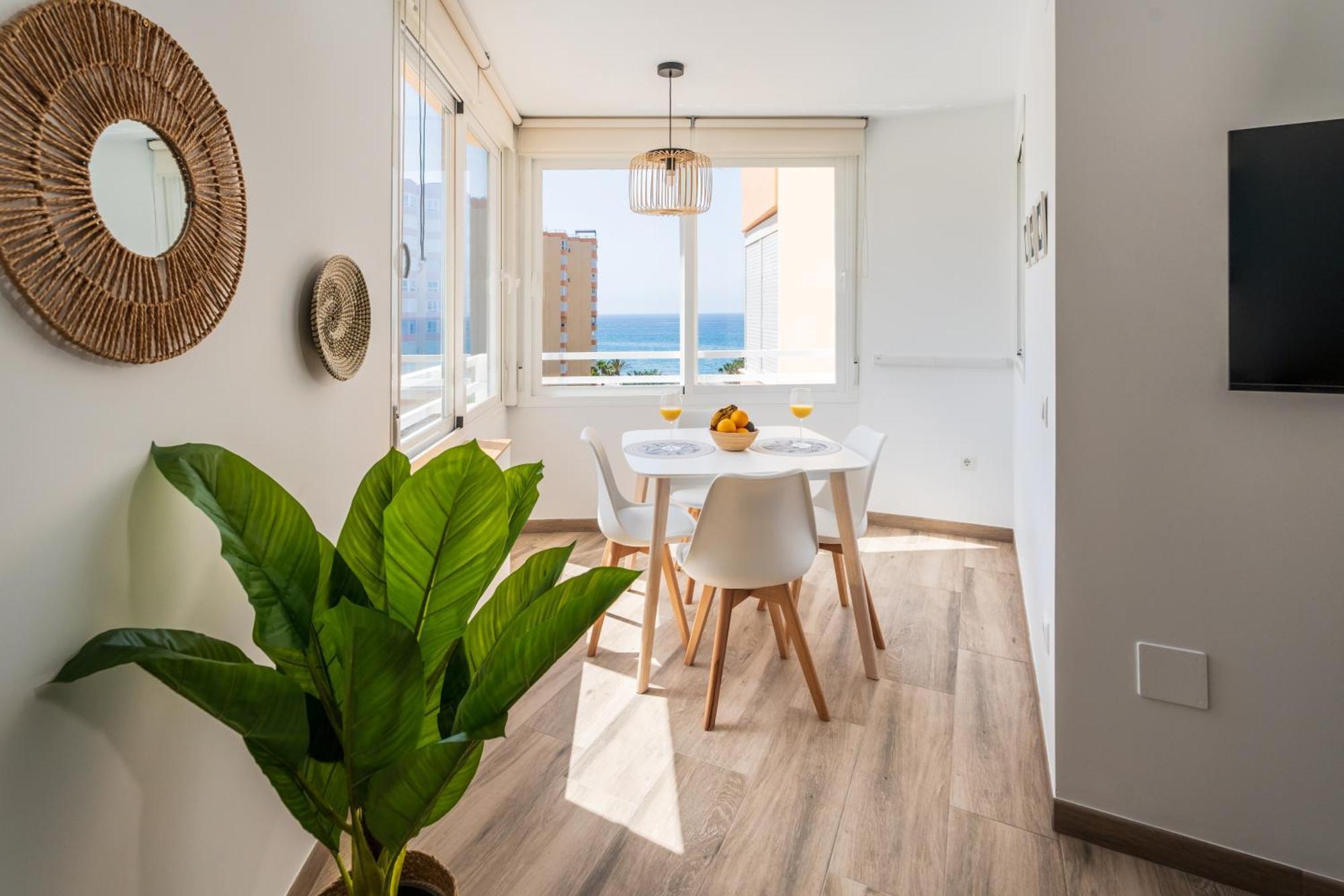 Estrella De Mar Apartment Torrox Exterior foto